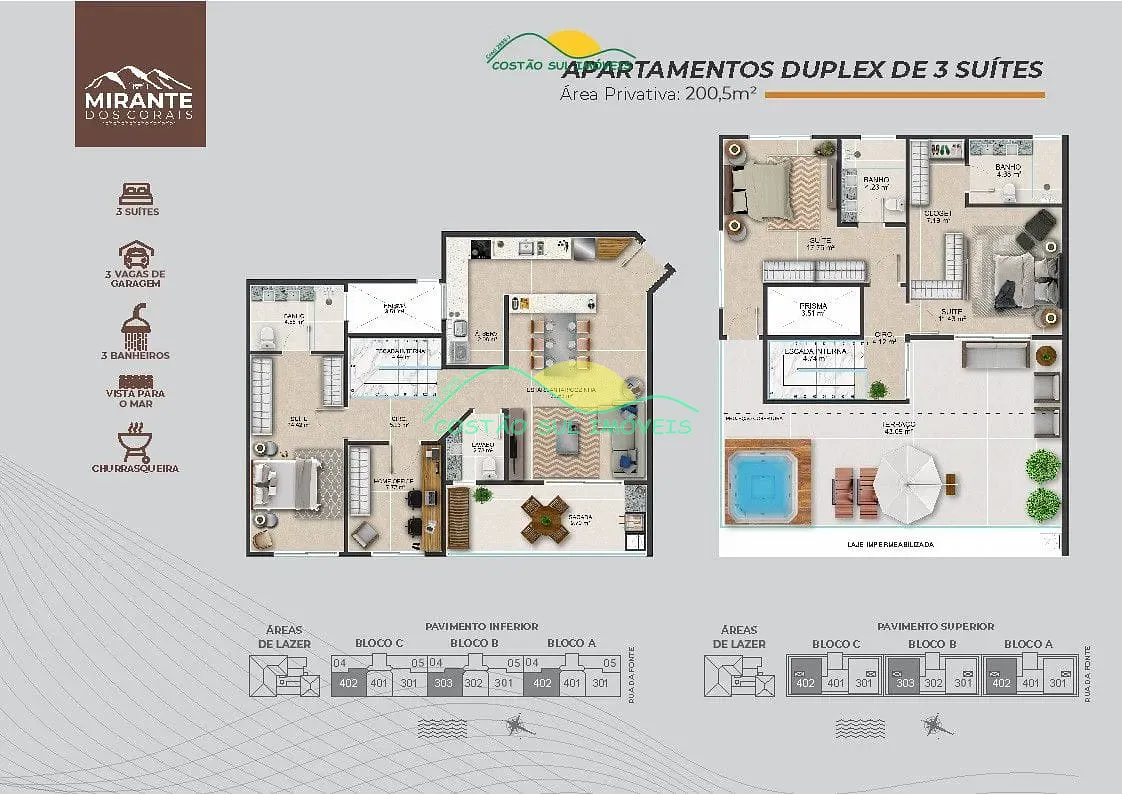 Apartamento, 2 quartos, 59 m² - Foto 24