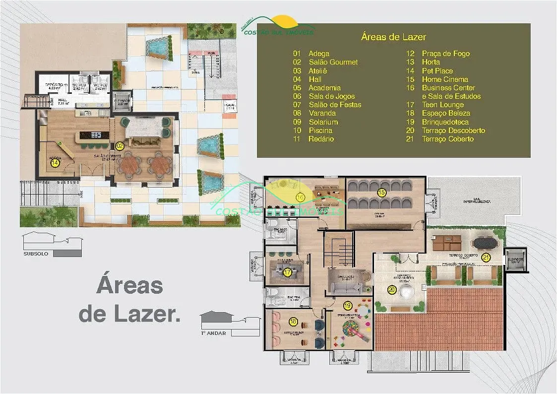 Apartamento, 2 quartos, 59 m² - Foto 26