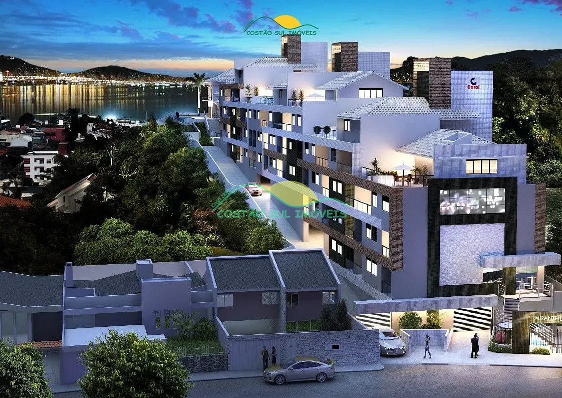 Apartamento, 2 quartos, 59 m² - Foto 1