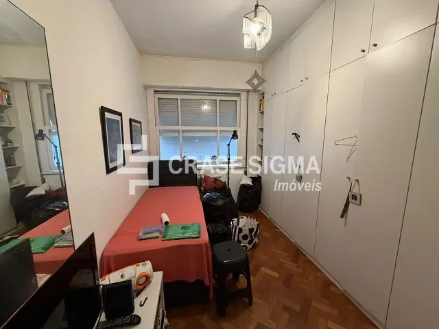 Apartamento 3 quartos e 3 banheiros, à venda, no bairro Copacabana em Rio de Janeiro