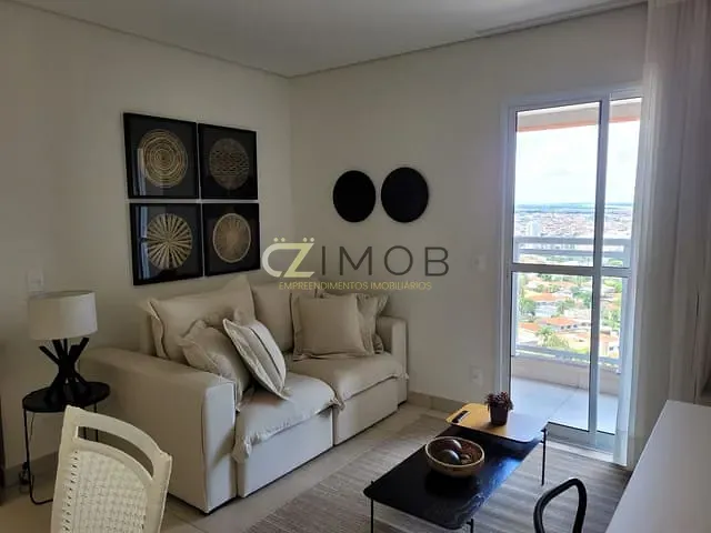 Apartamento com 66m² 2 quartos e 2 banheiros, à venda, no bairro Jardim Sumaré em Ribeirão Preto