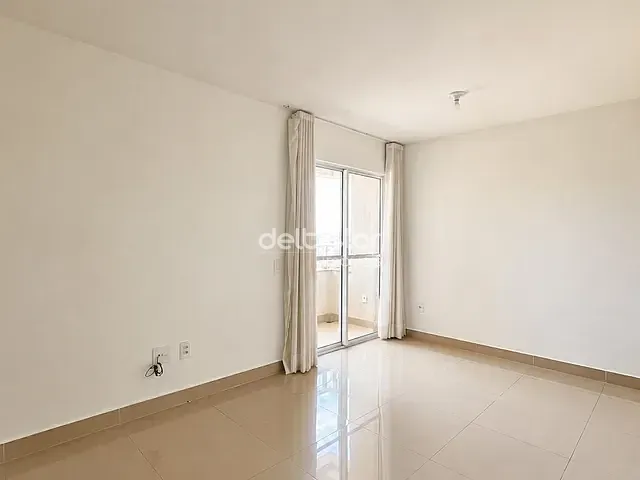 Apartamento com 56m² 2 quartos e 2 banheiros, para alugar, no bairro Planalto em Belo Horizonte