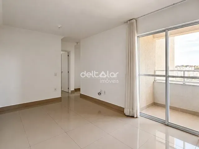 Apartamento com 56m² 2 quartos e 2 banheiros, para alugar, no bairro Planalto em Belo Horizonte