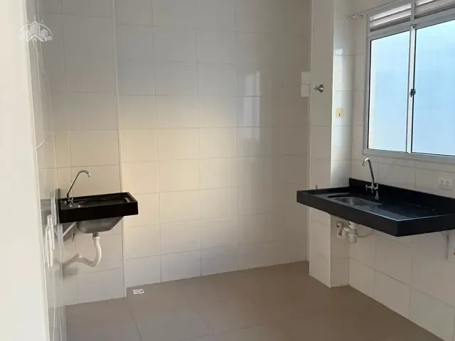 Apartamento 2 quartos e 1 banheiro, à venda, no bairro Jardim Campo Belo em Limeira