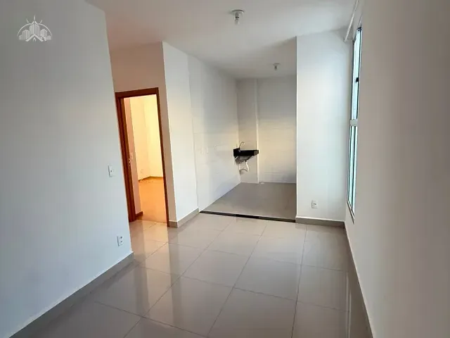 Apartamento 2 quartos e 1 banheiro, à venda, no bairro Jardim Campo Belo em Limeira