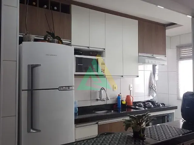 Apartamento com 54m² 2 quartos e 1 banheiro, à venda, no bairro Jardim Suécia em Mogi Guaçu