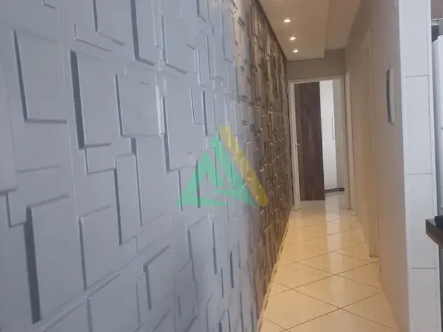 Apartamento com 54m² 2 quartos e 1 banheiro, à venda, no bairro Jardim Suécia em Mogi Guaçu