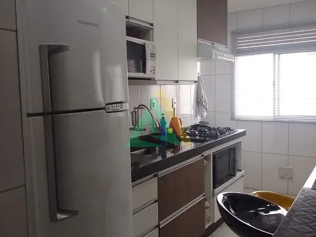 Apartamento com 54m² 2 quartos e 1 banheiro, à venda, no bairro Jardim Suécia em Mogi Guaçu