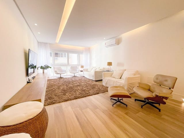 Foto do Apartamento - QUADRILÁTERO de IPANEMA! Rua PRUDENTE de MORAIS, QUADRA da PRAIA, 04 SUÍTES, 01 VAGA, PORTARIA 24h, para alugar, 149 m² por R$ 22.000/mês | EASY NEGOCIOS IMOBILIARIOS LTDA