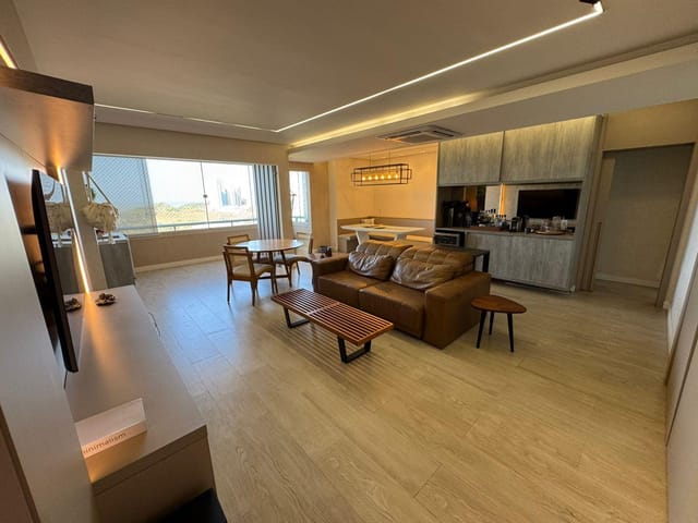 Apartamento 3 quartos e 2 banheiros, à venda, no bairro Ponta do Farol em São Luís