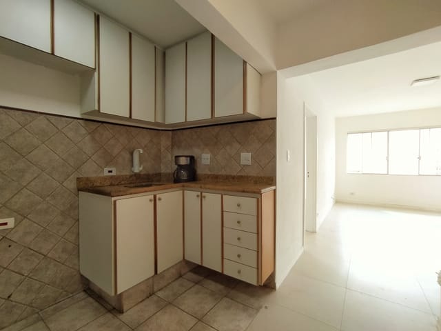 Apartamento com 56m² 1 quarto e 1 banheiro, à venda ou para alugar, no bairro Jardim Paulista em São Paulo