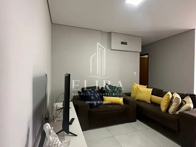 Apartamento com 81m² 3 quartos e 2 banheiros, à venda, no bairro Campo Limpo em Americana