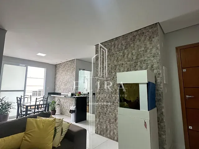 Apartamento com 81m² 3 quartos e 2 banheiros, à venda, no bairro Campo Limpo em Americana