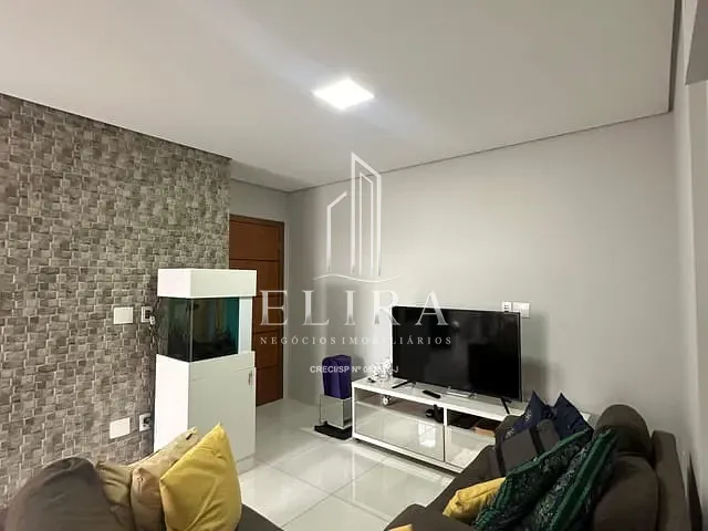 Apartamento com 81m² 3 quartos e 2 banheiros, à venda, no bairro Campo Limpo em Americana