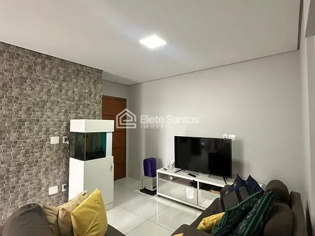 Apartamento com 81m² 3 quartos e 2 banheiros, à venda, no bairro Campo Limpo em Americana