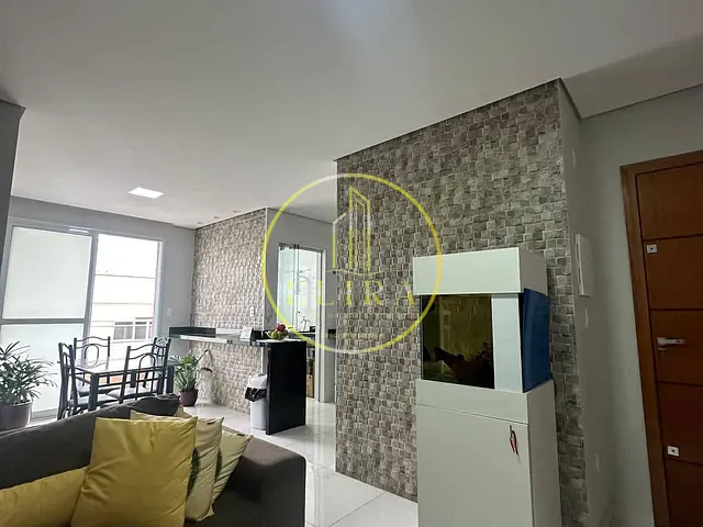 Apartamento com 81m² 3 quartos e 2 banheiros, à venda, no bairro Campo Limpo em Americana
