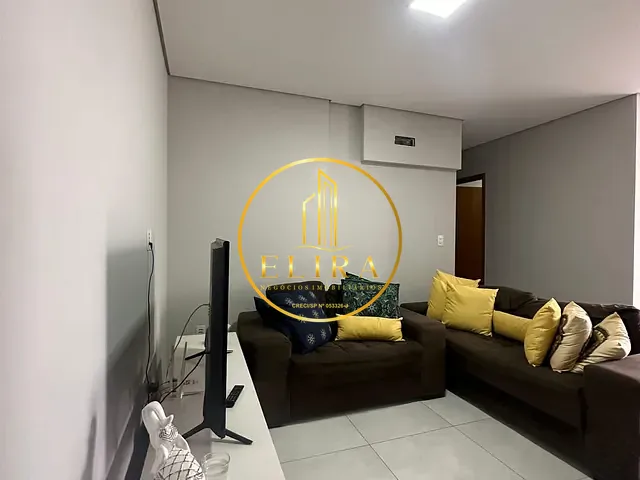 Apartamento com 81m² 3 quartos e 2 banheiros, à venda, no bairro Campo Limpo em Americana