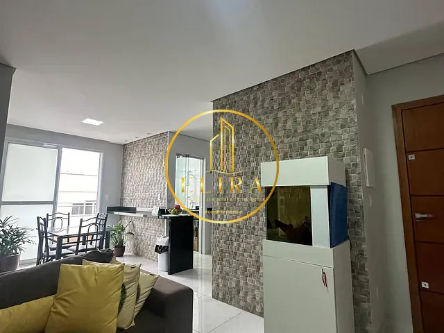 Apartamento com 81m² 3 quartos e 2 banheiros, à venda, no bairro Campo Limpo em Americana