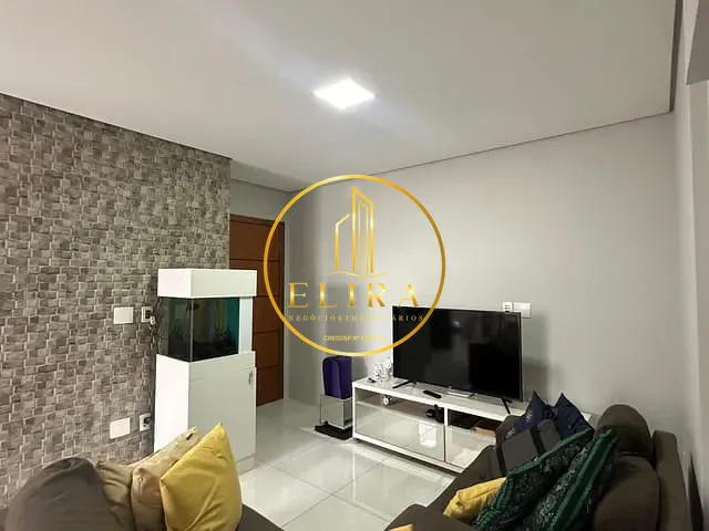 Apartamento com 81m² 3 quartos e 2 banheiros, à venda, no bairro Campo Limpo em Americana