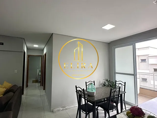 Apartamento com 81m² 3 quartos e 2 banheiros, à venda, no bairro Campo Limpo em Americana