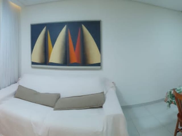 Foto do Apartamento - Apartamento à venda, 67 m² por R$ 690.000,00 - Indaiá - Caraguatatuba/SP | Imobiliaria Espaço Litoral