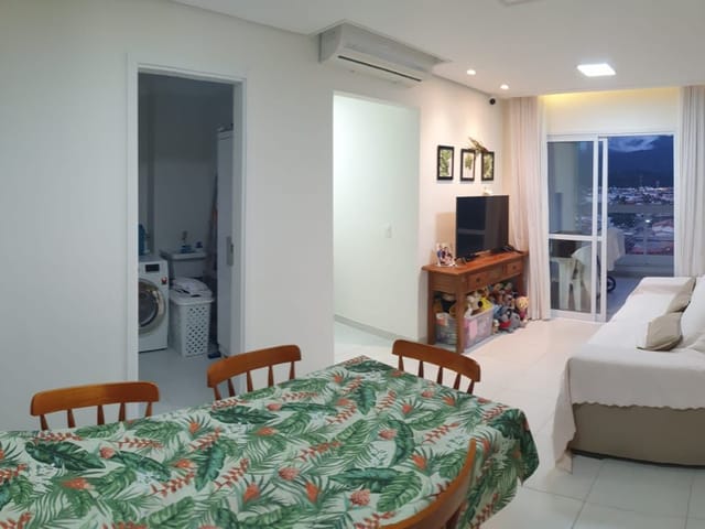Foto do Apartamento - Apartamento à venda, 67 m² por R$ 690.000,00 - Indaiá - Caraguatatuba/SP | Imobiliaria Espaço Litoral