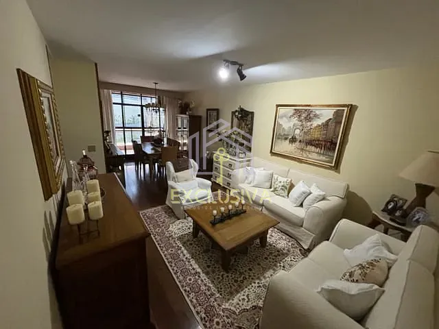 Apartamento com 121m² 3 quartos e 3 banheiros, à venda, no bairro Jardim Guanabara em Rio de Janeiro