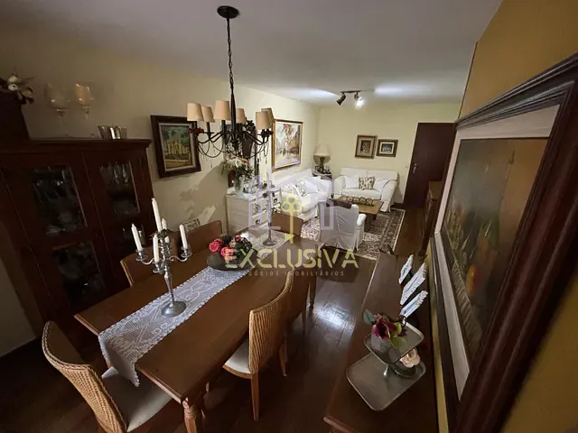 Apartamento com 121m² 3 quartos e 3 banheiros, à venda, no bairro Jardim Guanabara em Rio de Janeiro