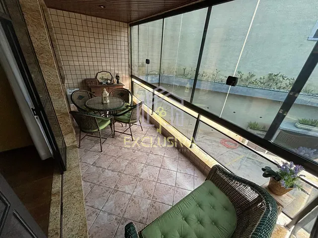 Apartamento com 121m² 3 quartos e 3 banheiros, à venda, no bairro Jardim Guanabara em Rio de Janeiro