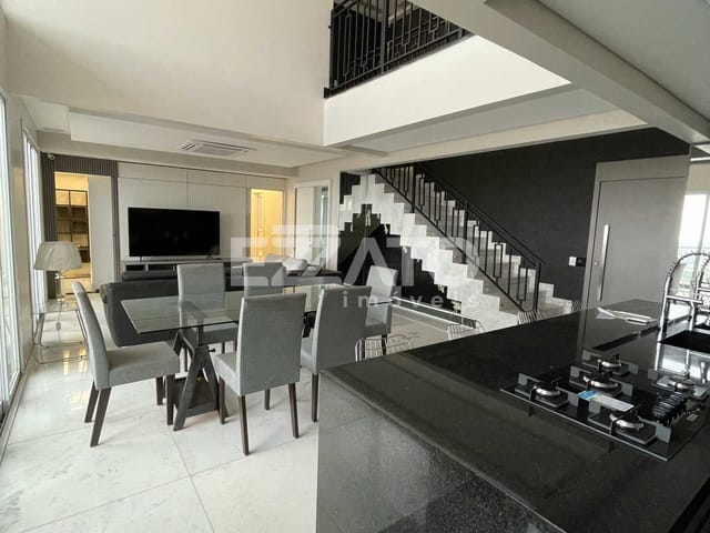 Apartamento com 444m² 3 quartos e 4 banheiros, à venda, no bairro Jardim Guanabara em Dourados