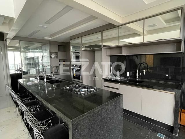 Apartamento com 444m² 3 quartos e 4 banheiros, à venda, no bairro Jardim Guanabara em Dourados