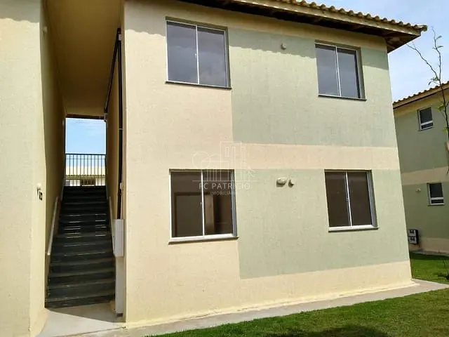Apartamento com 46m² 2 quartos e 1 banheiro, para alugar, no bairro Jardim Esperança em Cabo Frio