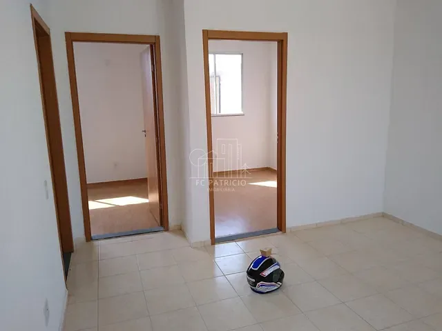 Apartamento com 46m² 2 quartos e 1 banheiro, para alugar, no bairro Jardim Esperança em Cabo Frio