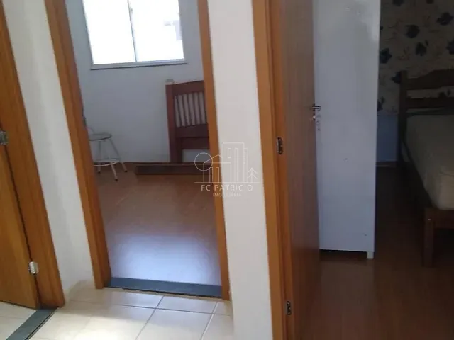 Apartamento com 46m² 2 quartos e 1 banheiro, para alugar, no bairro Jardim Esperança em Cabo Frio