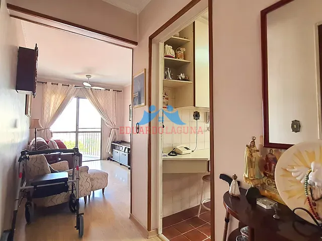 Apartamento 2 quartos e 1 banheiro, à venda, no bairro Itaberaba em São Paulo