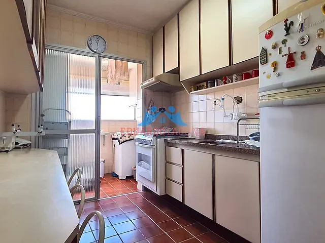 Apartamento 2 quartos e 1 banheiro, à venda, no bairro Itaberaba em São Paulo