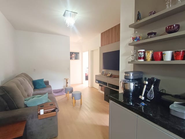 Apartamento com 106m² 3 quartos e 2 banheiros, à venda, no bairro Testo Central em Pomerode