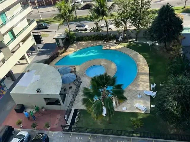 Apartamento com 120m² 2 quartos e 1 banheiro, à venda, no bairro Braga em Cabo Frio