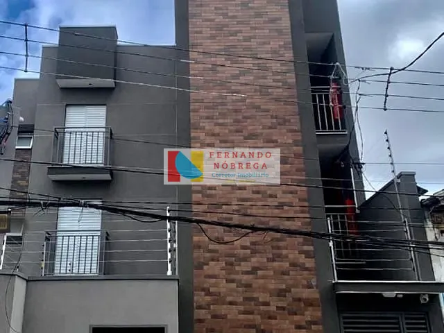 Apartamento com 27m² 1 quarto e 1 banheiro, à venda, no bairro Casa Verde Média em São Paulo
