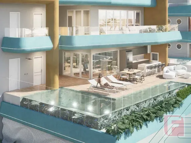 Apartamento com 107m² 3 quartos e 2 banheiros, à venda, no bairro Centro em Itapoá