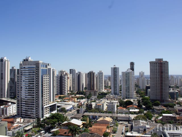 Apartamento com 209m² 3 quartos e 4 banheiros, à venda, no bairro Setor Bueno em Goiânia
