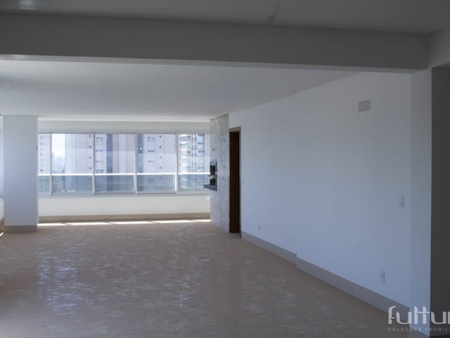 Apartamento com 209m² 3 quartos e 4 banheiros, à venda, no bairro Setor Bueno em Goiânia