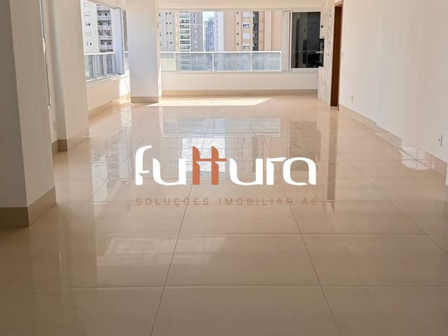 Apartamento com 209m² 3 quartos e 4 banheiros, à venda, no bairro Setor Bueno em Goiânia