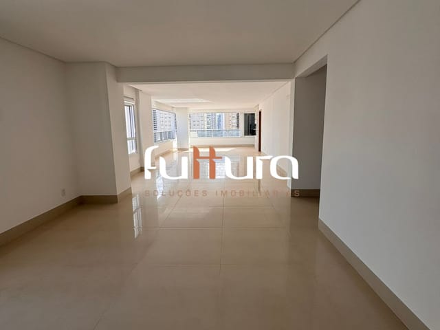 Apartamento com 209m² 3 quartos e 4 banheiros, à venda, no bairro Setor Bueno em Goiânia