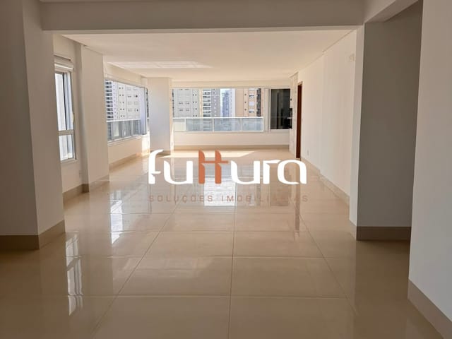 Apartamento com 209m² 3 quartos e 4 banheiros, à venda, no bairro Setor Bueno em Goiânia