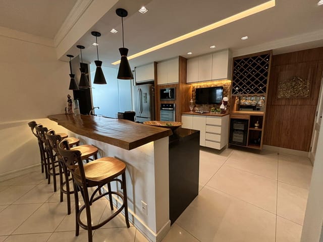 Apartamento à venda no Rudge Ramos