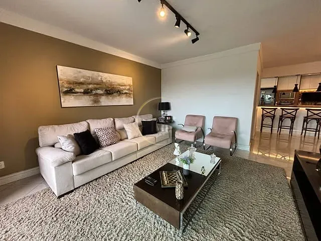 Apartamento com 178m² 4 quartos e 4 banheiros, à venda, no bairro Rudge Ramos em São Bernardo do Campo