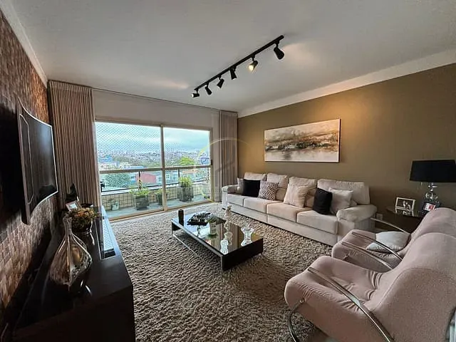 Apartamento com 178m² 4 quartos e 4 banheiros, à venda, no bairro Rudge Ramos em São Bernardo do Campo