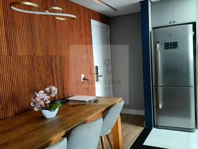 Apartamento com 57m² 2 quartos e 2 banheiros, à venda, no bairro Brás em São Paulo