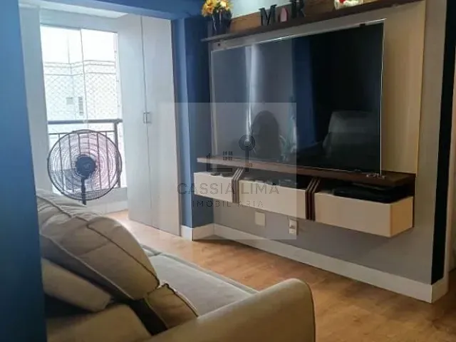 Apartamento com 57m² 2 quartos e 2 banheiros, à venda, no bairro Brás em São Paulo